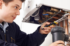 only use certified Lissett heating engineers for repair work